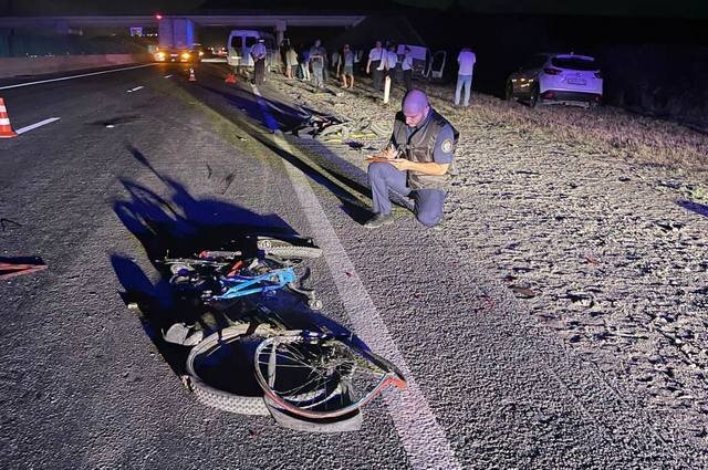    Что известно о гибели трёх юных велосипедистов в ДТП под Пятигорском?