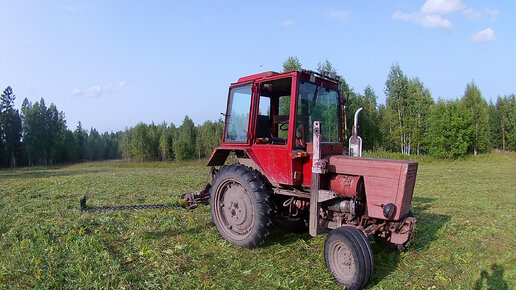 Роторная косилка Z-001-135