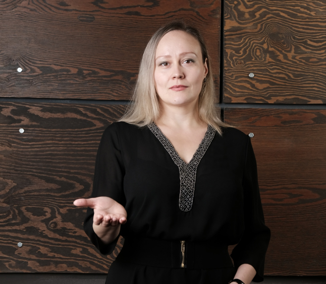 Психолог Екатерина Черкасова
