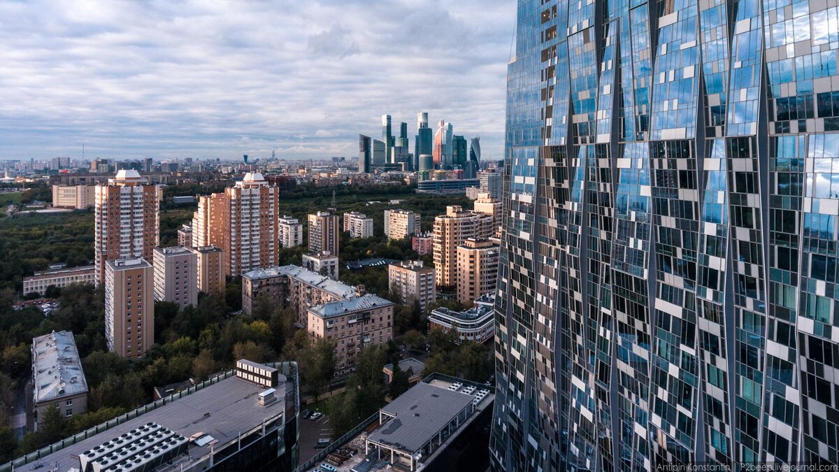 Купить квартиру в Москве