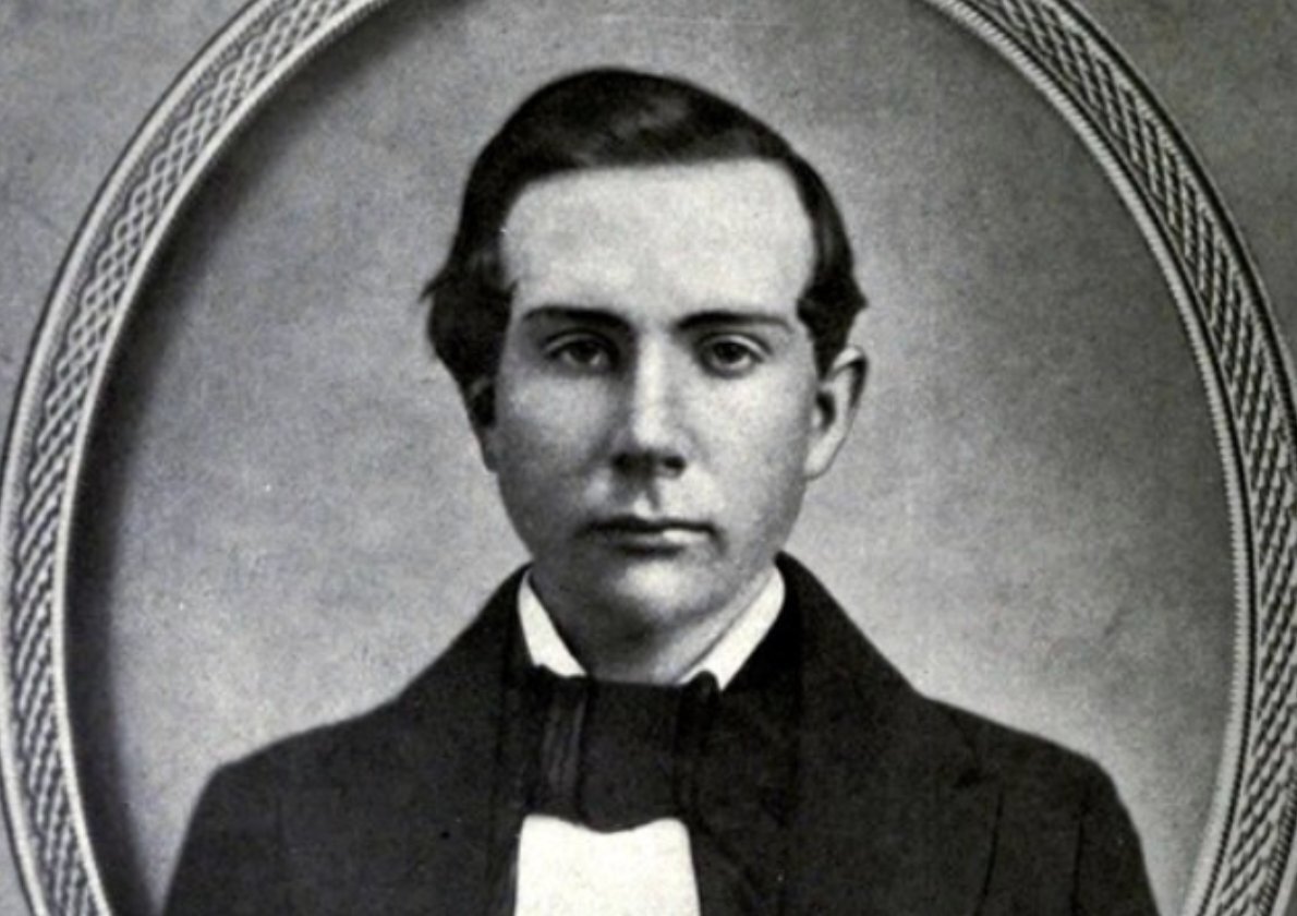 Юный Рокфеллер