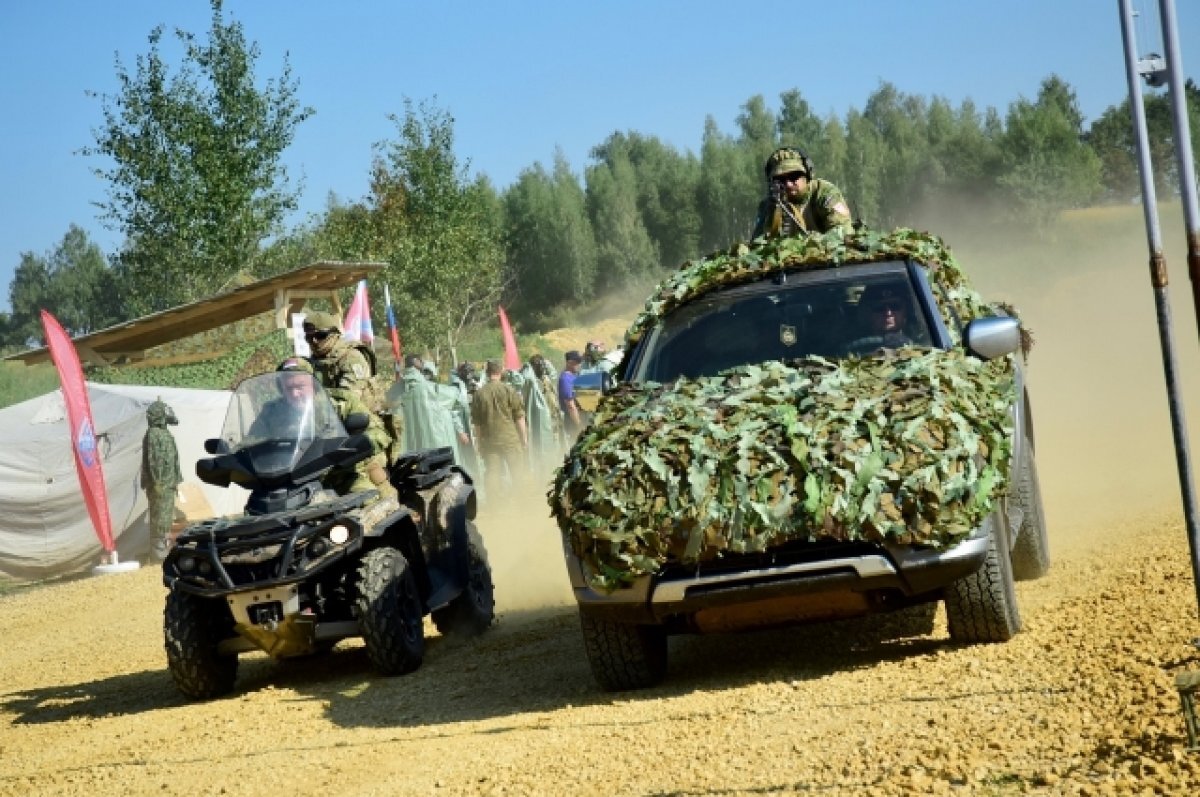    Сюжет об орловской бригаде Катукова показали на телеканале «Россия»