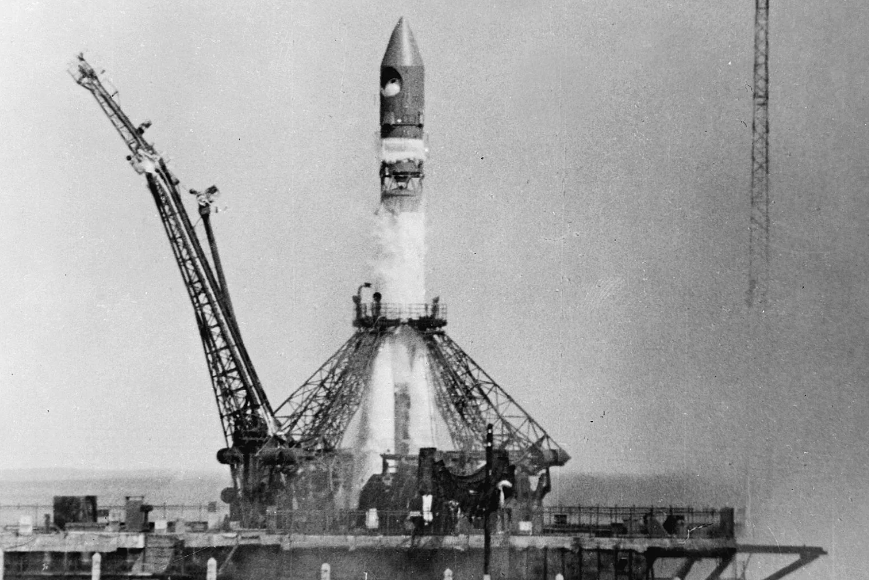     Путь в космос: кто придумал первую ракету
