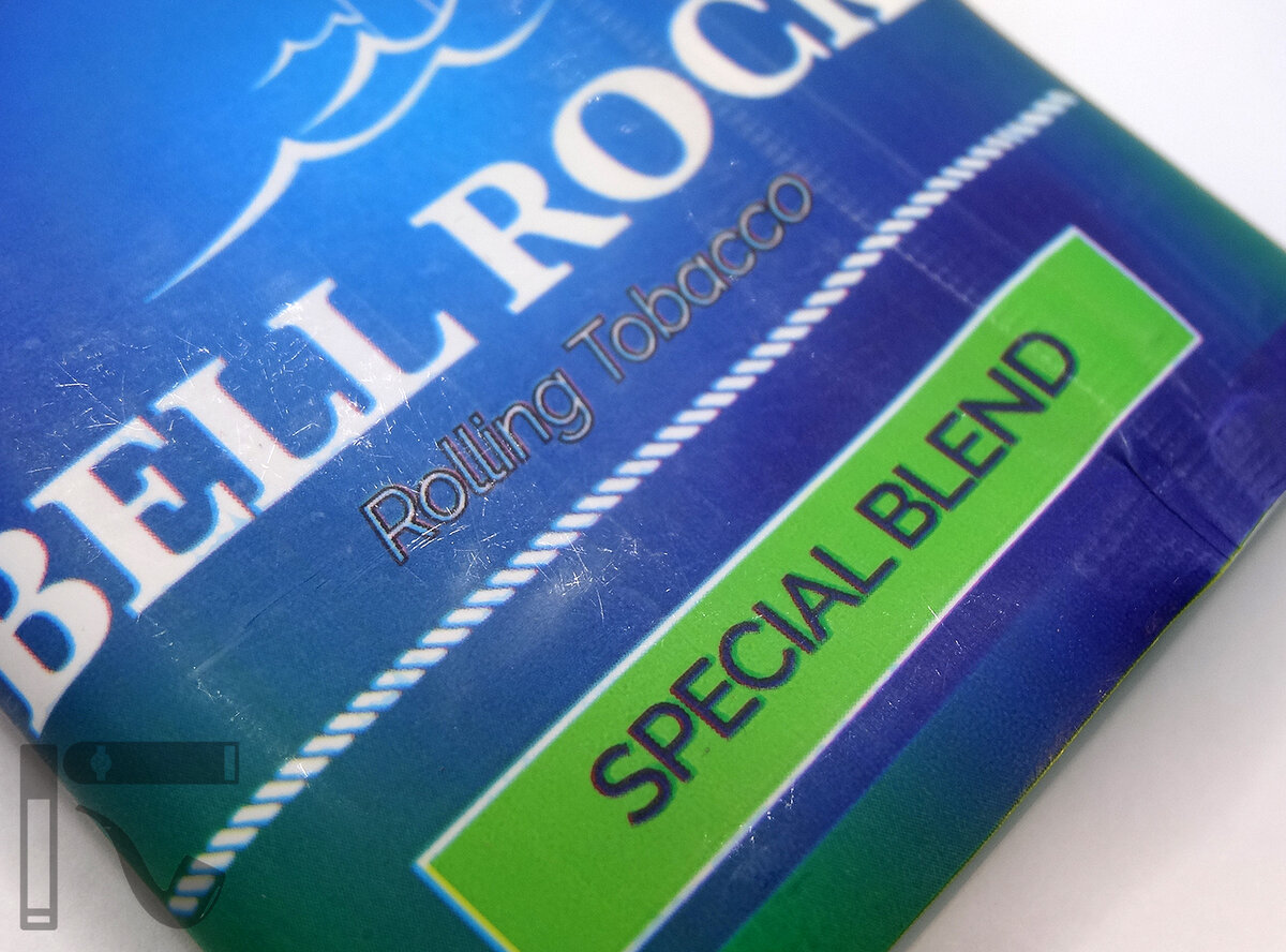Табак Bell Rock Special Blend. Фото: © канал "Уголок Курильщика"