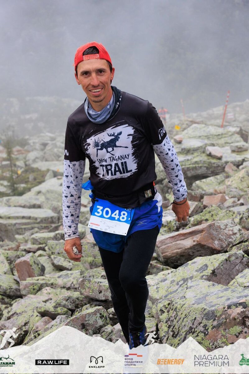 Еще и дождик поливал периодически