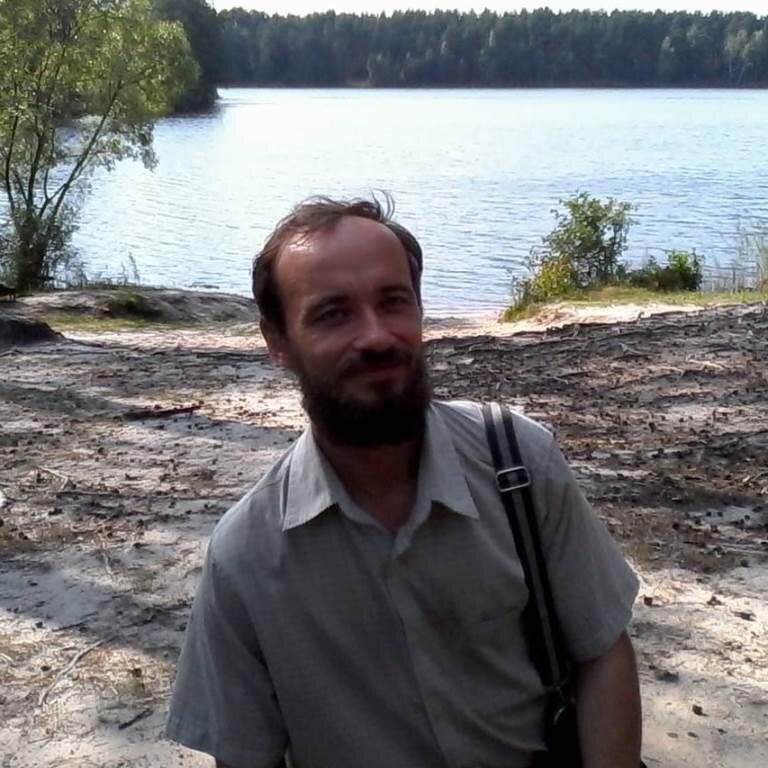 Дмитрий Сметанин (фотография из личного архива)