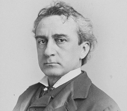 Эдвин Бут  (источник: commons.wikimedia, общественное достояние)