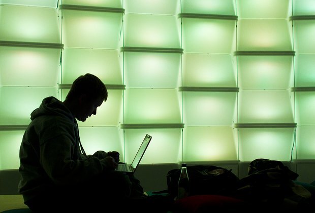    Россию на Западе часто обвиняют в компьютерных преступлениях. Фото: Thomas Peter / Reuters