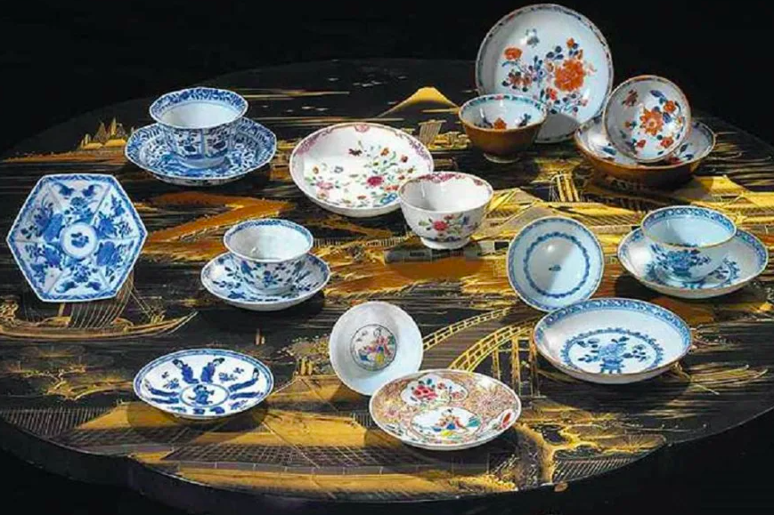     Фарфор в России: как он появился