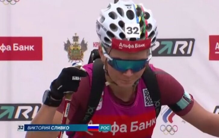 Чемпионат россии спринт женщины результат. Самый Безумный женский спринт.