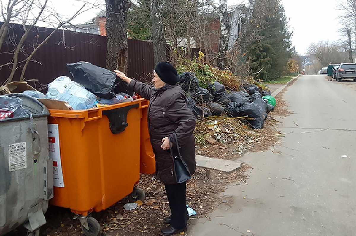    В Приуральском районе поставят 20 закрытых площадок для ТКО