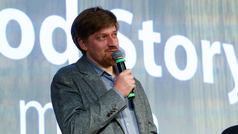     Антон Зайцев — один из основателей и генеральный продюсер компании Good Story Media  ТНТ