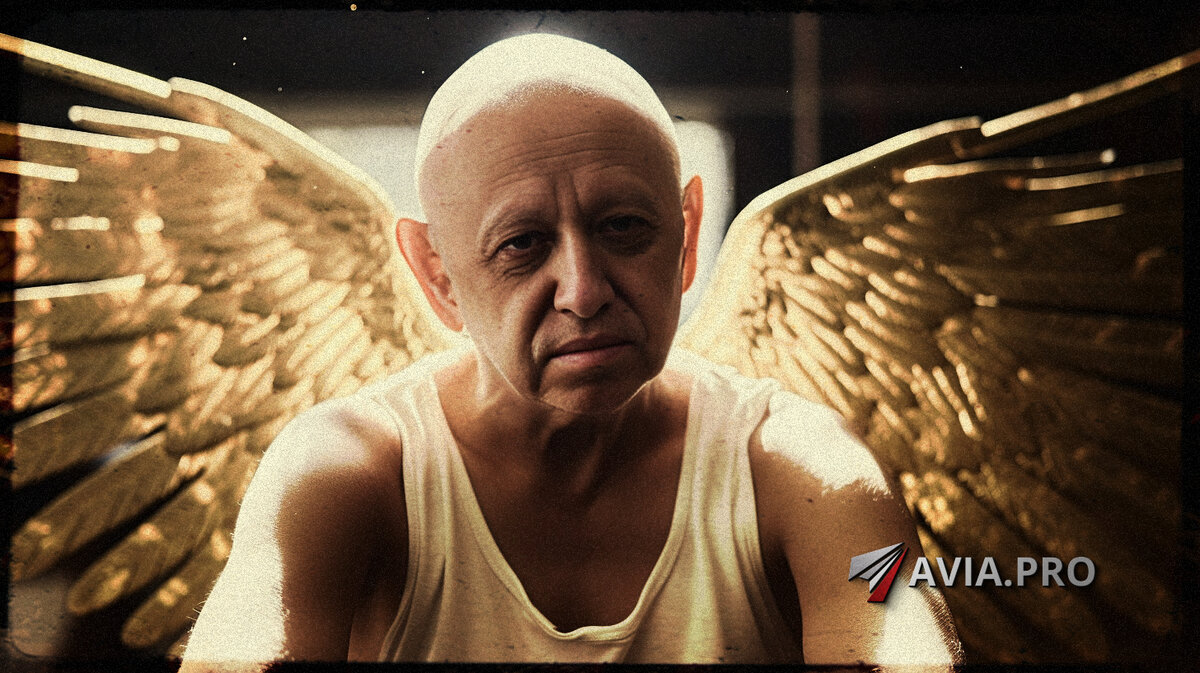 пригожин воскреснет 25