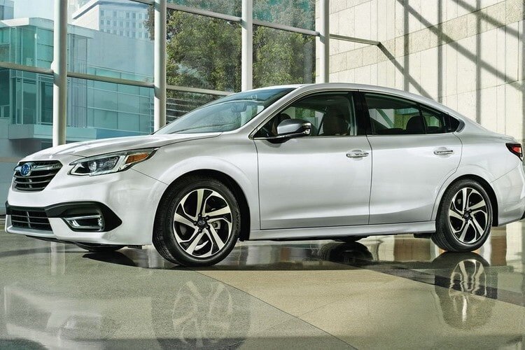 Субару Легаси