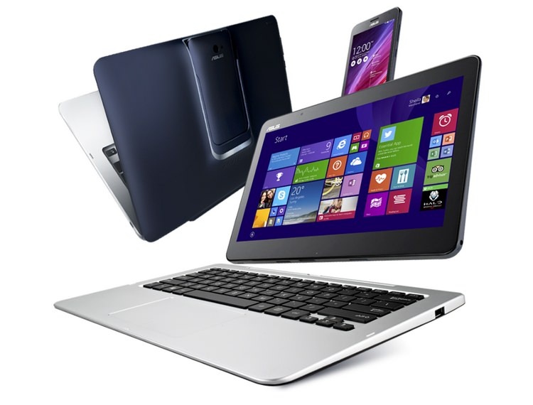 Asus Transformer book