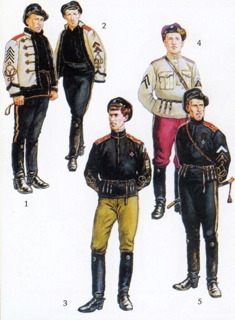 Анненковские «гусары». Говорят, отличались крайней жестокостью, даже по меркам Гражданской войны. 