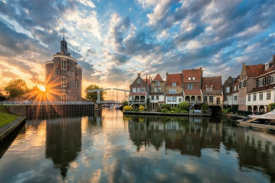 Энкхёйзен, Нидерланды