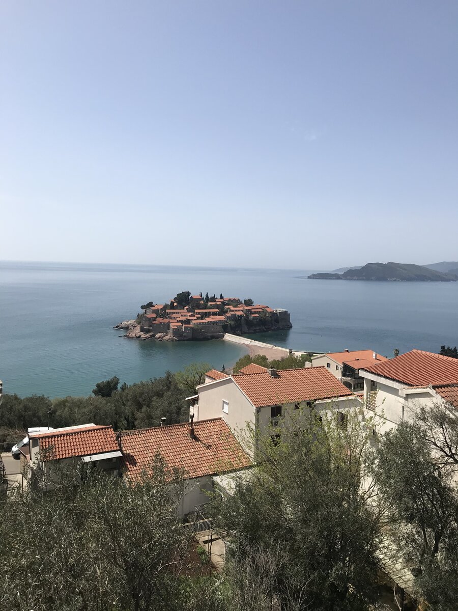 Свети Стефан