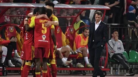 Арсенал - Спартак 3-0