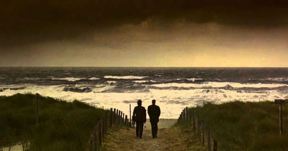 Кадр из фильма "Достучаться до небес".