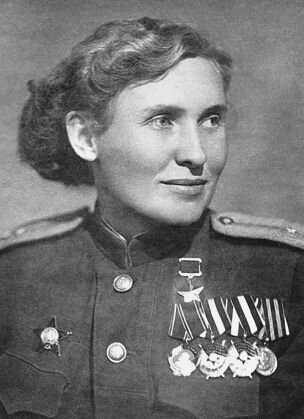 Константинова Тамара Федоровна (фото из интернета)