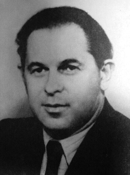 2. Андрей Михайлович Лобанов, театральный режиссёр