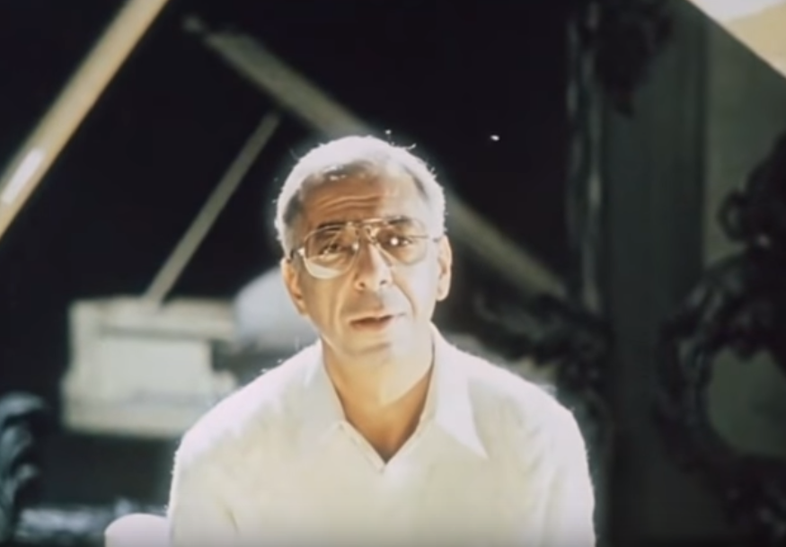 кадр из фильма "Адам женится на Еве"