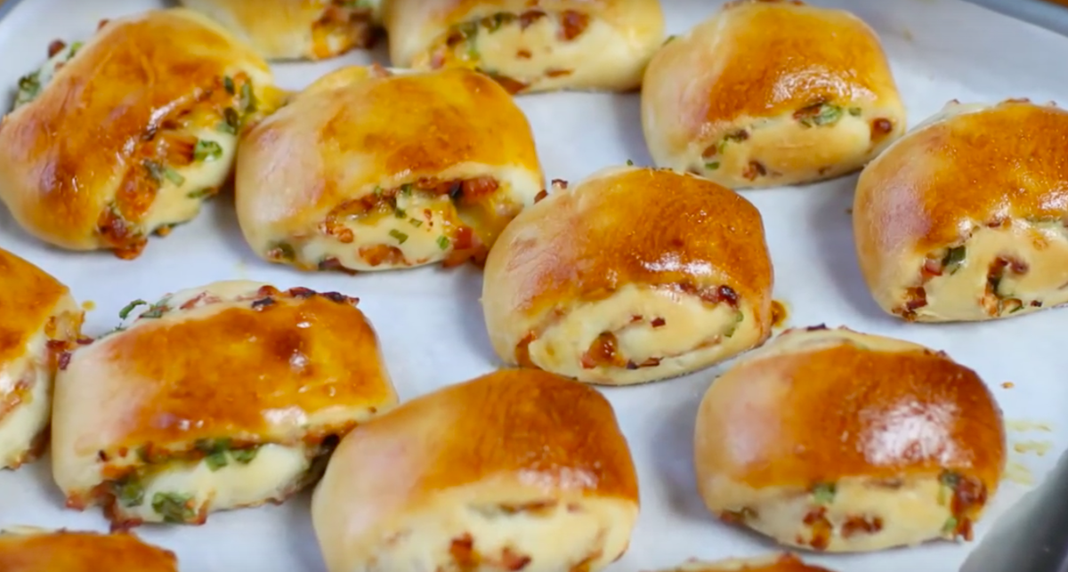 рулетики с начинкой фото из моей коллекции