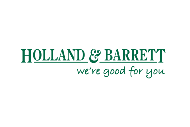 Логотип компании Holland & Barrett