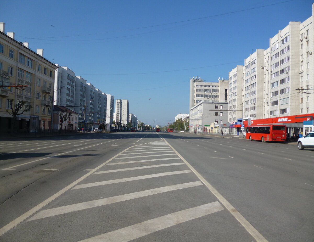 Собственное фото. Казань.