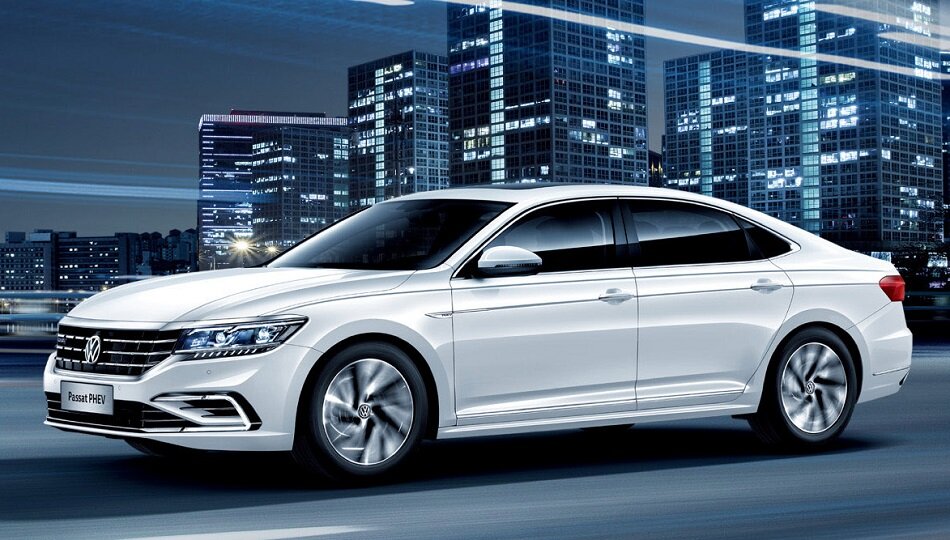 Volkswagen Passat PHEV