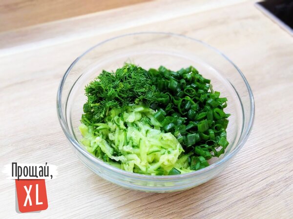 Зелёная деревенская окрошка по дедушкиному рецепту: минус 4 кг в неделю
