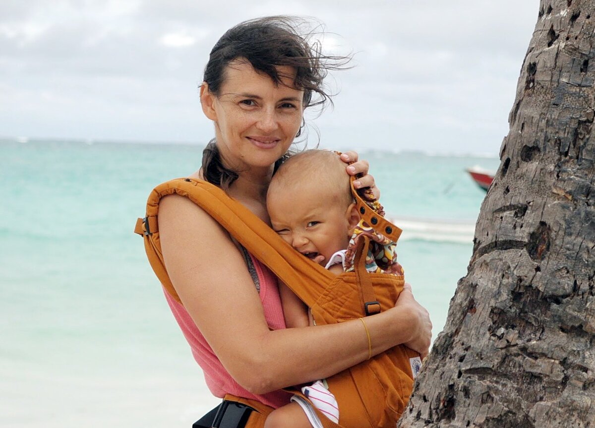 Фото из архива Оксаны Звиденной