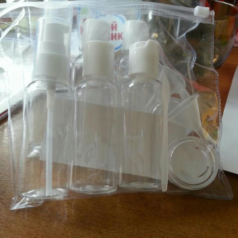 Дорожный набор