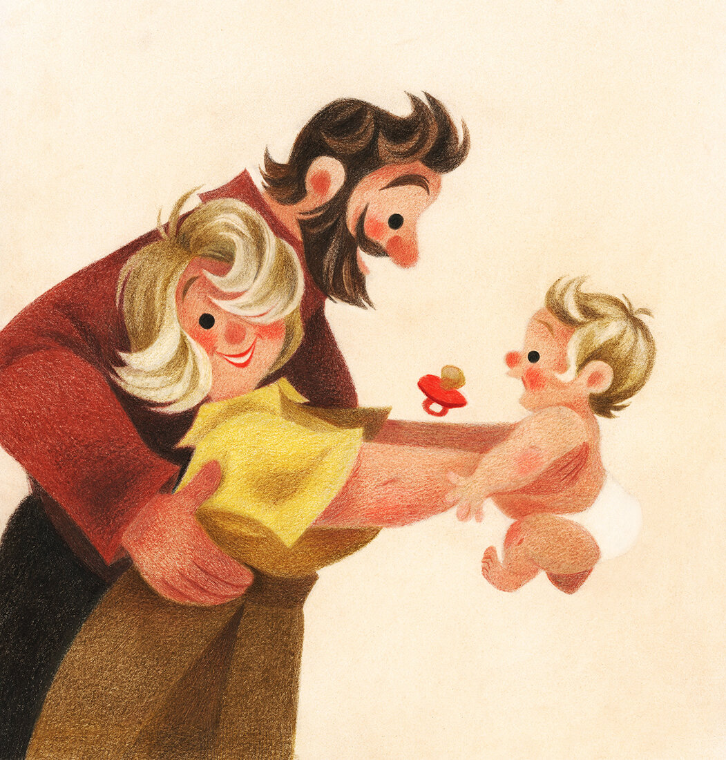 Илл: Genevieve Godbout