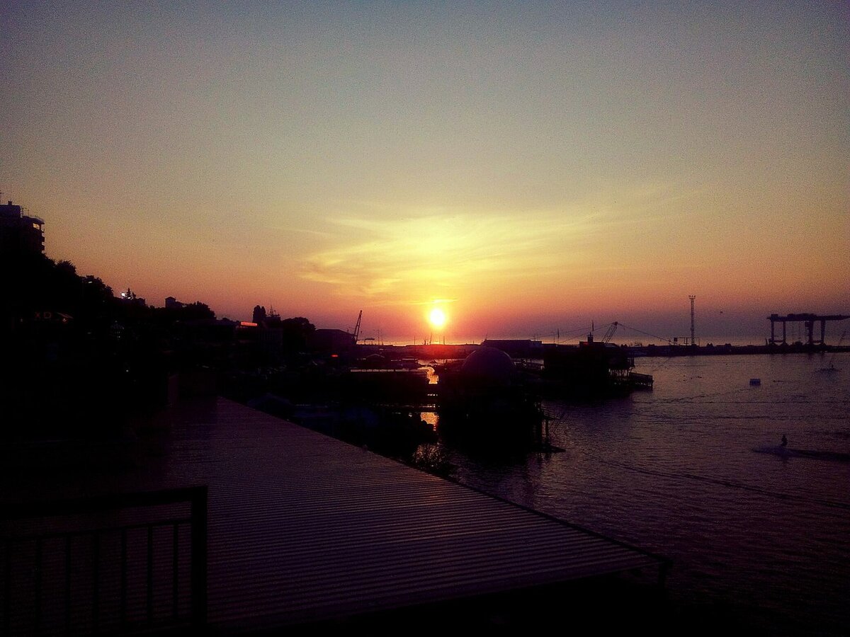 Анапа Набережная