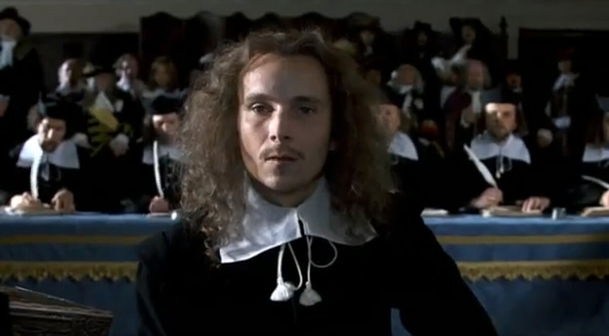 Суд над Никола Фуке