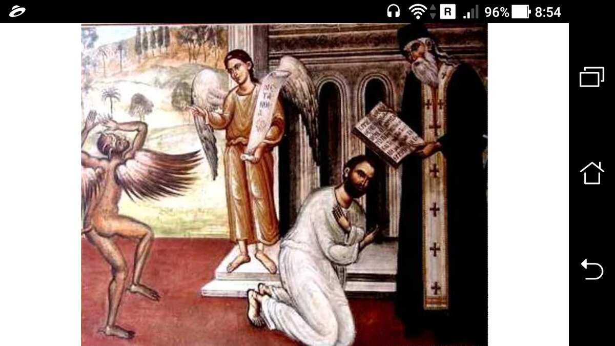 фото Исповедь перед Богом в присутствии священника - из личного опыта