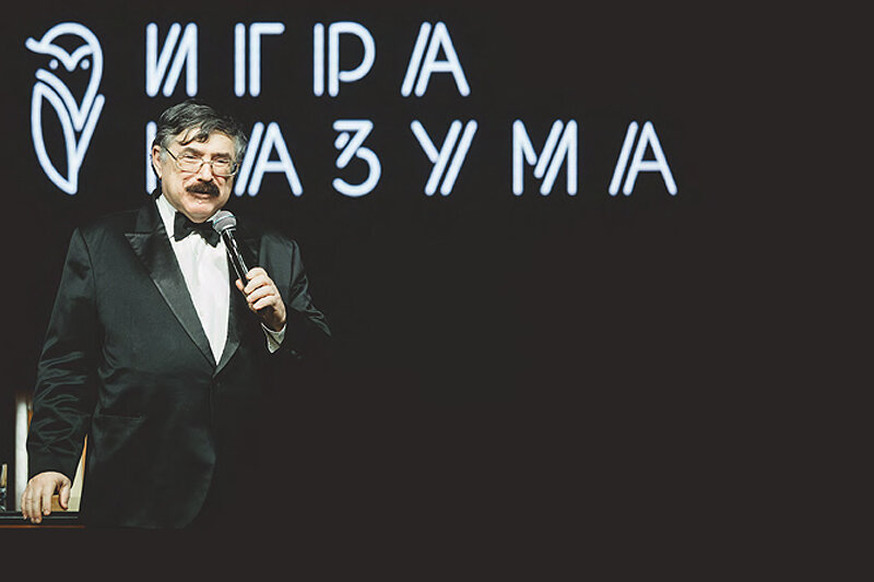 Борис Бурда / Фото из личного архива Бориса Бурды