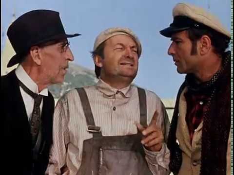 Кадр из к/ф "12 Стульев"