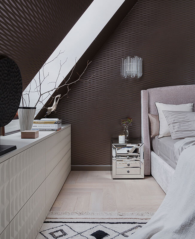 Надежда Гордеева: объединение двух квартир