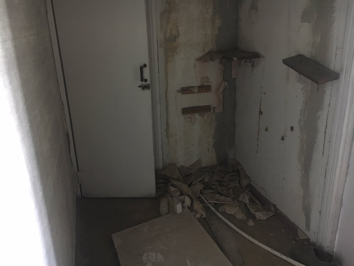 Нашли квартиру Владимира Правика в Припяти, пожарного Чернобыльской катастрофы