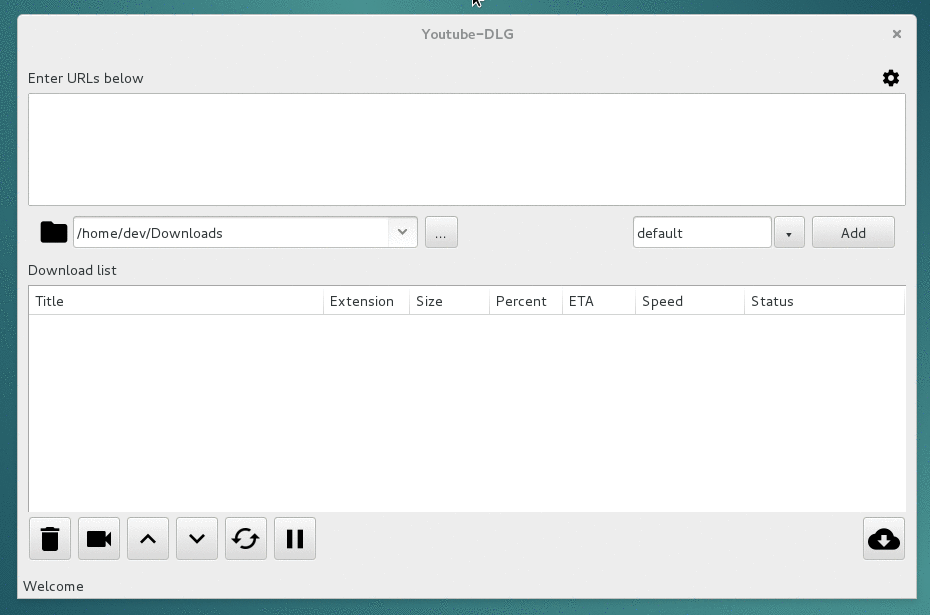 Youtube dl как пользоваться. Youtube-dlg. youtube dl gui. web-youtube-dl. youtube dll.