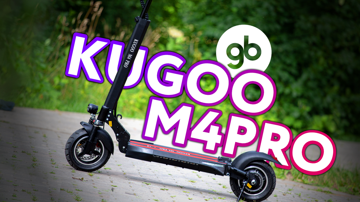 Kugoo M4 PRO 