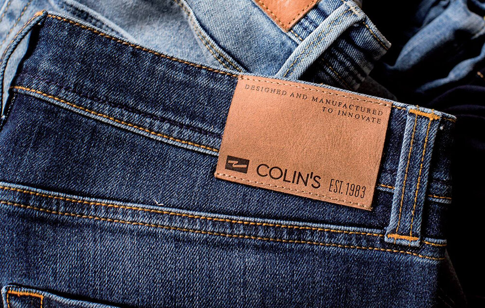 COLIN’S: ИСТОРИЯ БРЕНДА | Soberger | Дзен