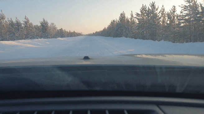 Дорога до Харампура