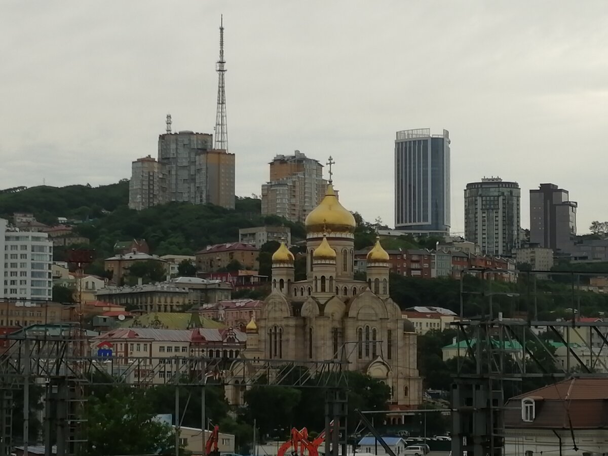 Таким мы запомним Владивосток