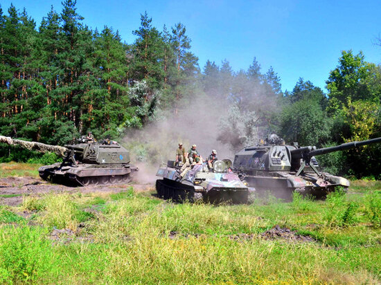 Фото: flickr.com/ministryofdefenceua