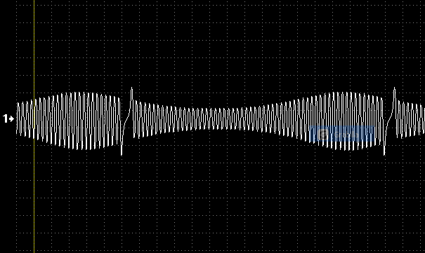 Наш вариант сигнала"рыба".