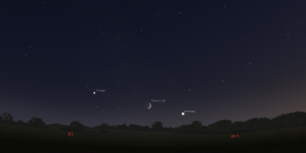 Юпитер и Сатурн на небе в августе 2020. Альгиеба (гамма Льва). Стеллариум Юпитер. Плеяды Стеллариум.